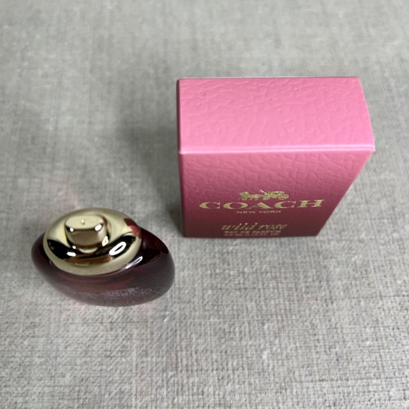 🌹 COACH Wild Rose mini (4.5 ml) - Picture 4 of 6